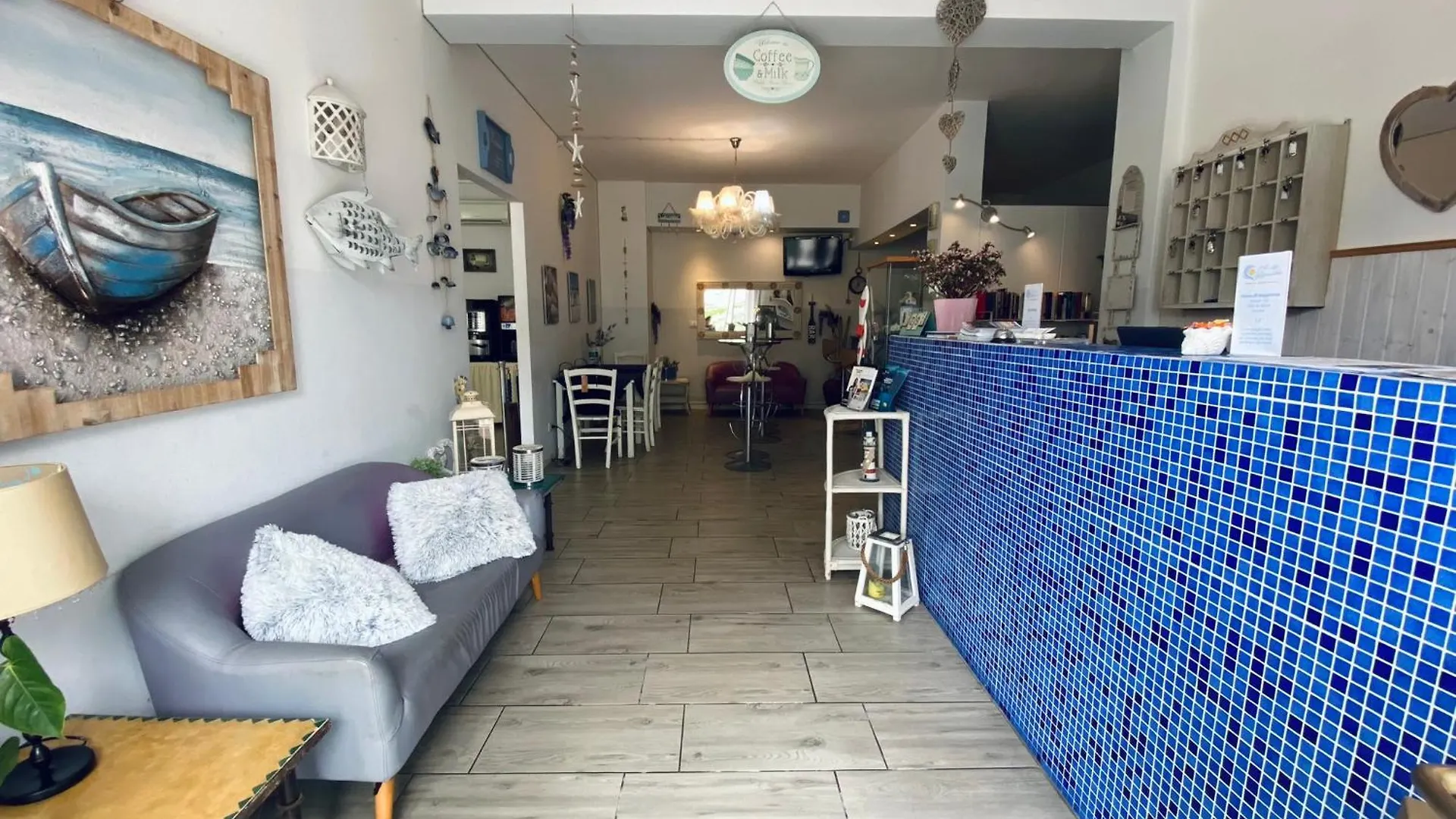 Hotel Eva La Romantica Moneglia