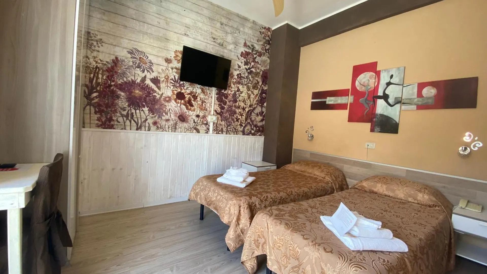 Hotel Eva La Romantica Moneglia