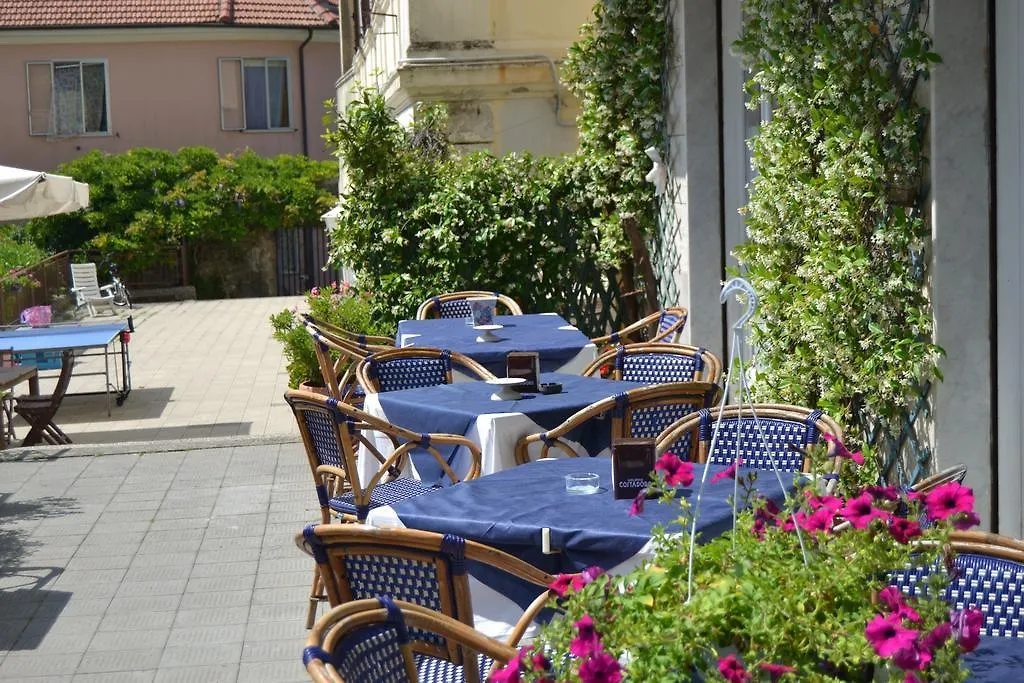 Hotel Eva La Romantica Moneglia