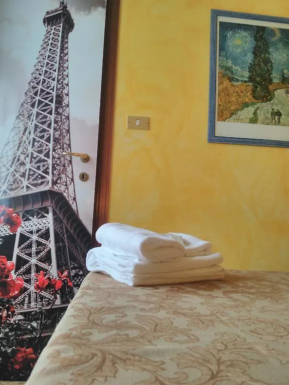 Hotel Eva La Romantica Moneglia 2*,  Itálie