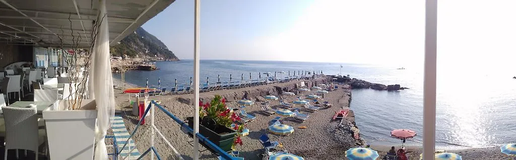 Hotel Eva La Romantica Moneglia