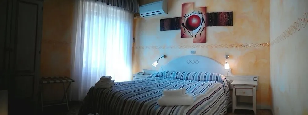 Hotel Eva La Romantica Moneglia