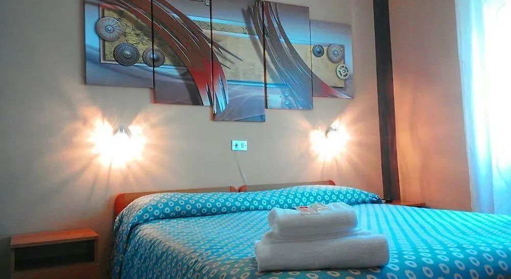 Hotel Eva La Romantica Moneglia