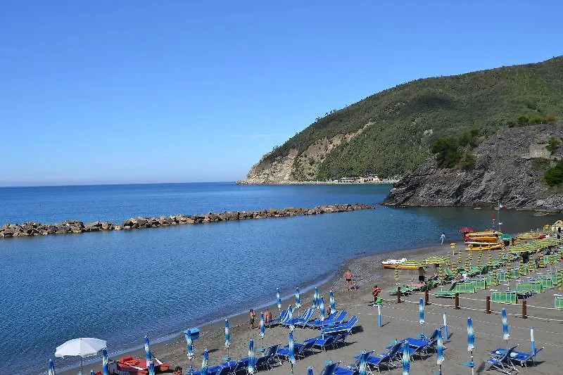 Hotel Eva La Romantica Moneglia