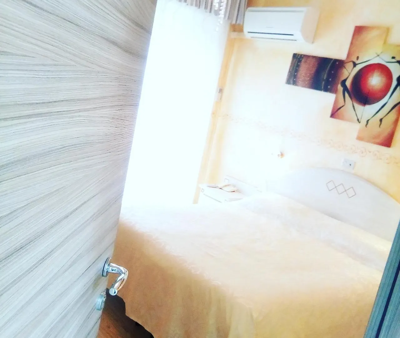 Hotel Eva La Romantica Moneglia