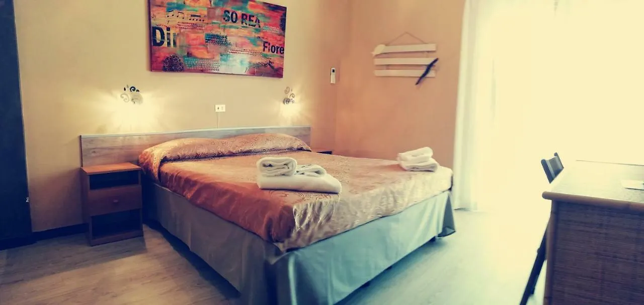 Hotel Eva La Romantica Moneglia
