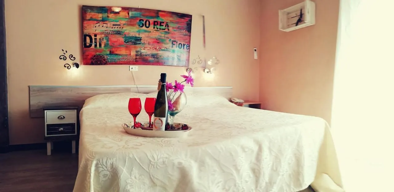 Hotel Eva La Romantica Moneglia