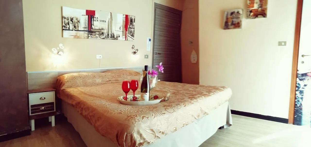 Hotel Eva La Romantica Moneglia