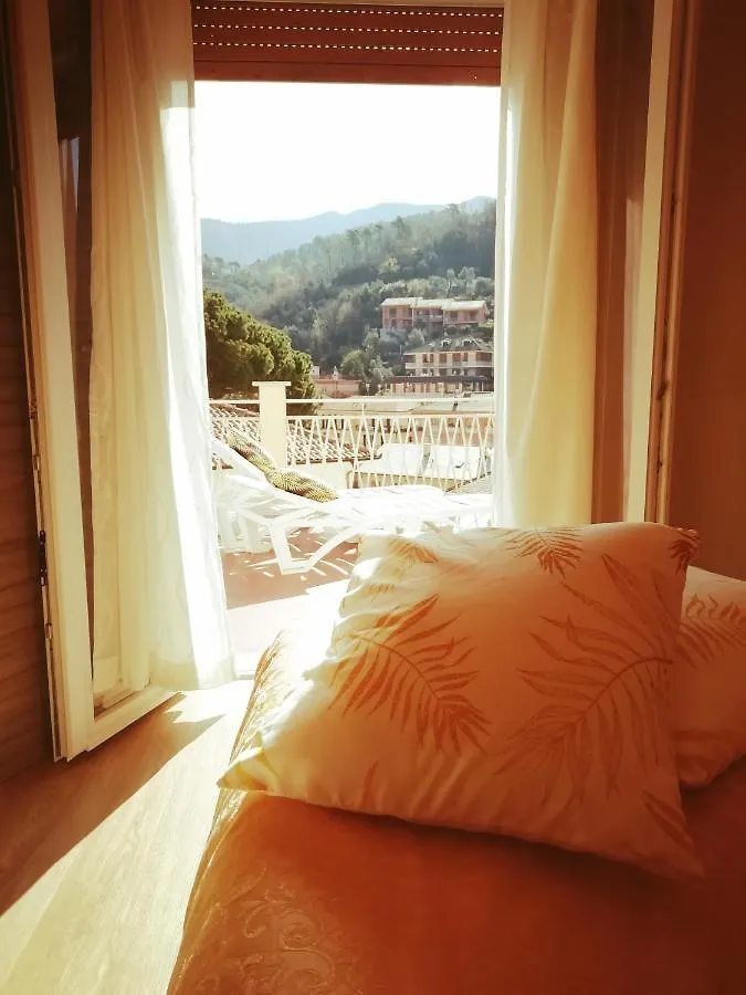 Hotel Eva La Romantica Moneglia